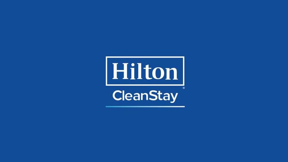 Hampton Inn & Suites Lake Stadt Exterior foto