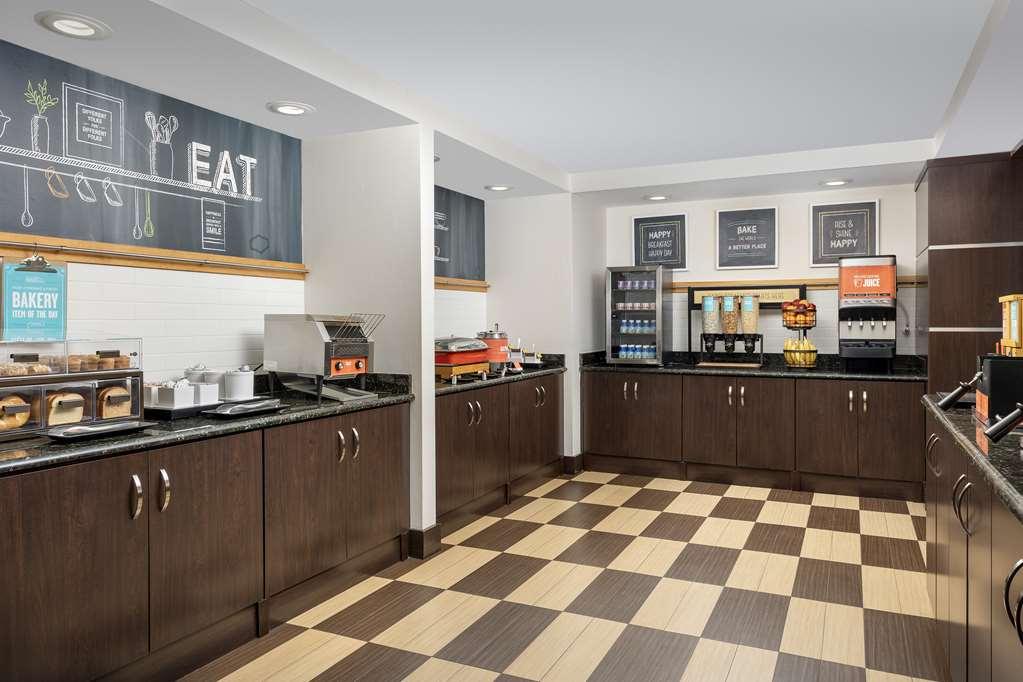 Hampton Inn & Suites Lake Stadt Restaurant foto